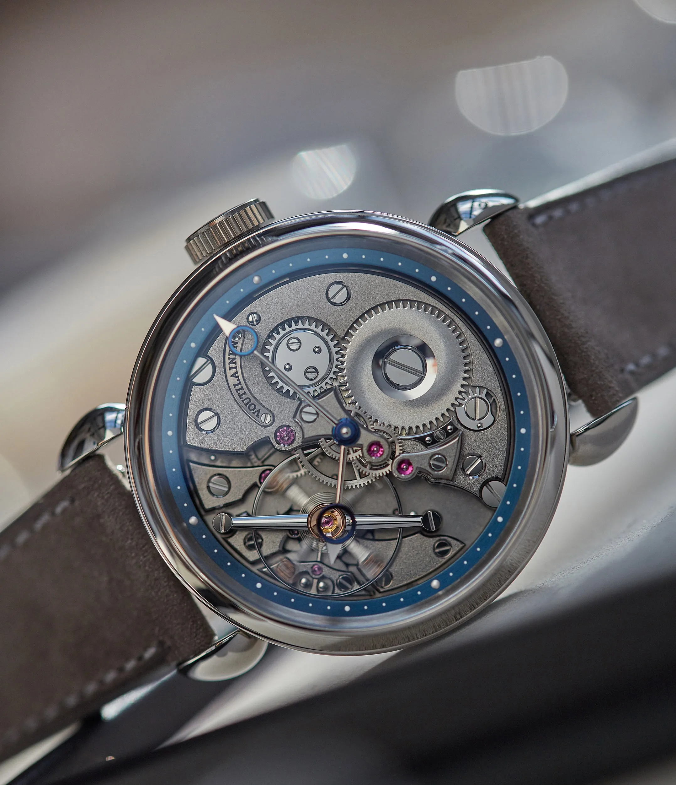 28TI Inverted | Limited Edition | Titanium