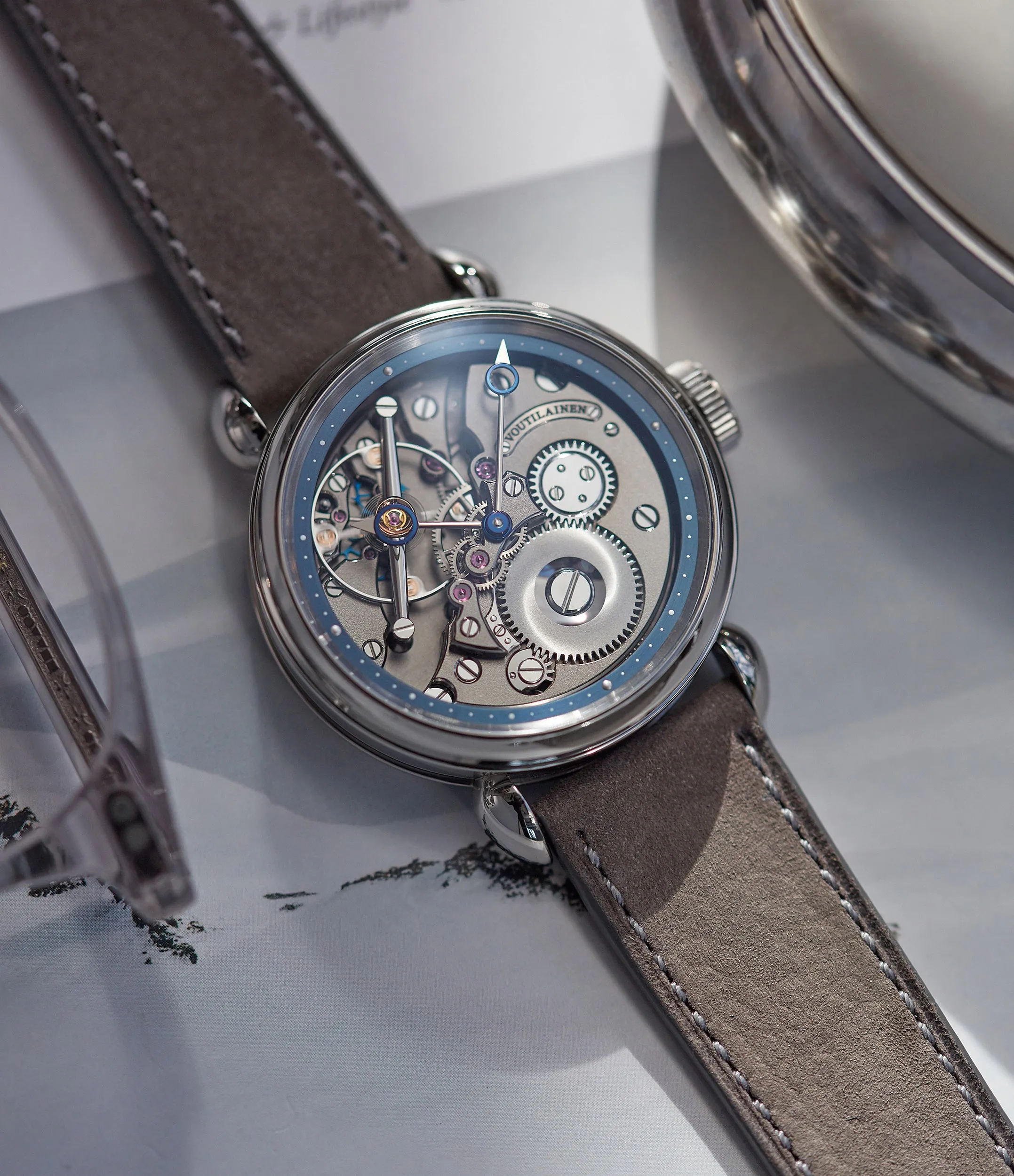 28TI Inverted | Limited Edition | Titanium