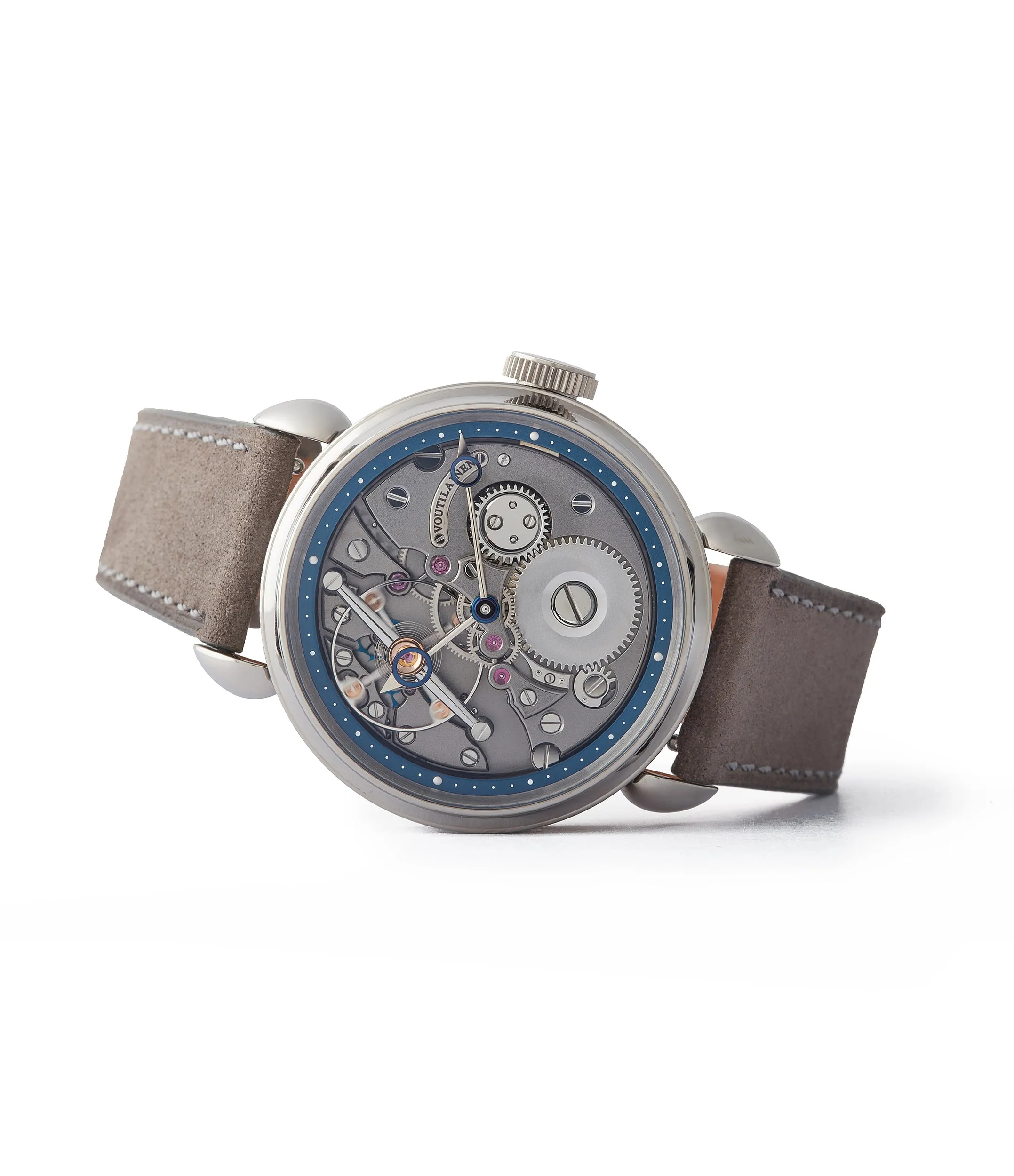 28TI Inverted | Limited Edition | Titanium