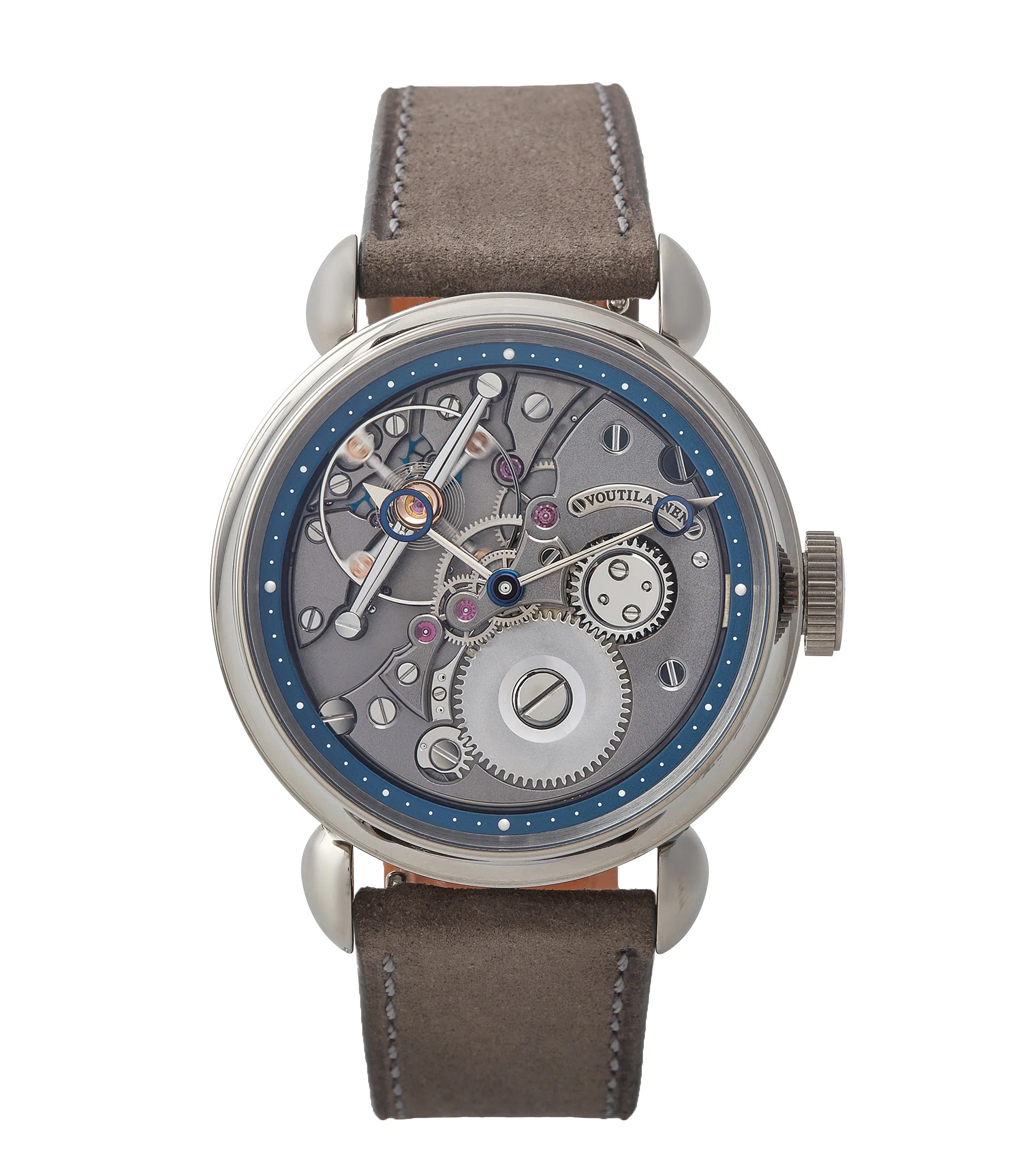 28TI Inverted | Limited Edition | Titanium