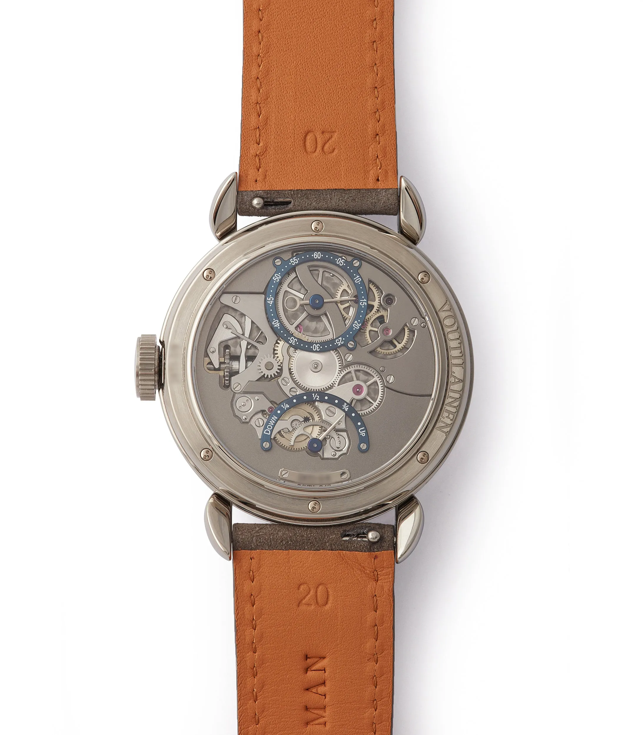 28TI Inverted | Limited Edition | Titanium