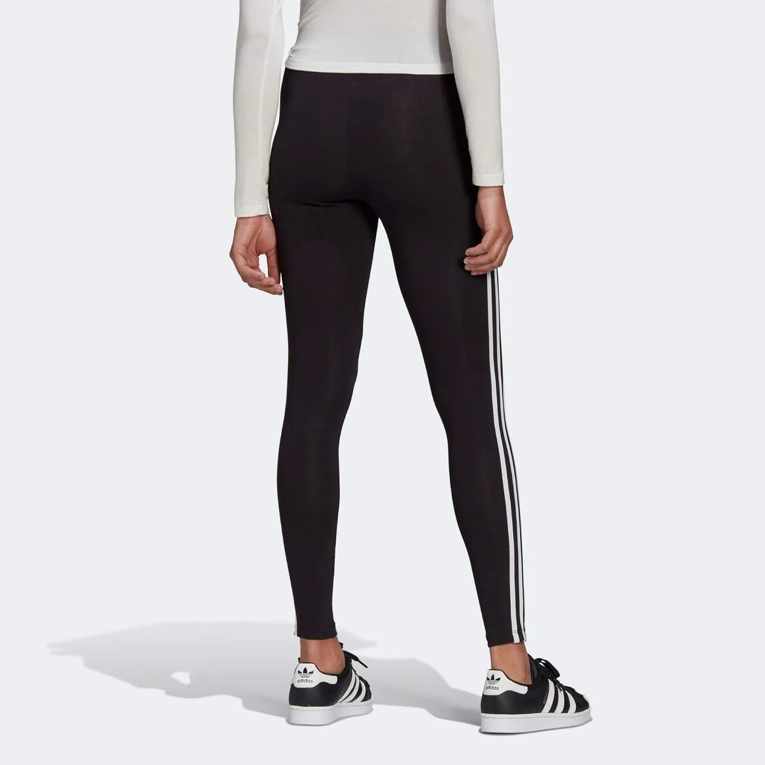 adidas Originals Women's 3-Stripes Leggings