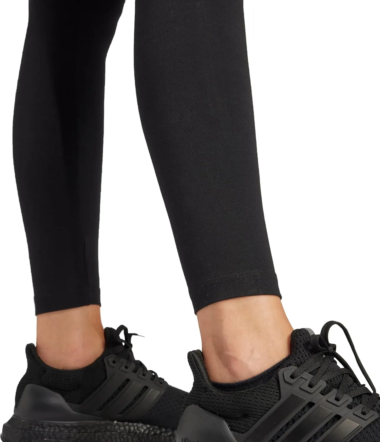 adidas Women's Essentials Linear Cotton Leggings