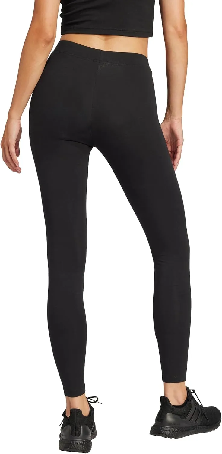 adidas Women's Essentials Linear Cotton Leggings
