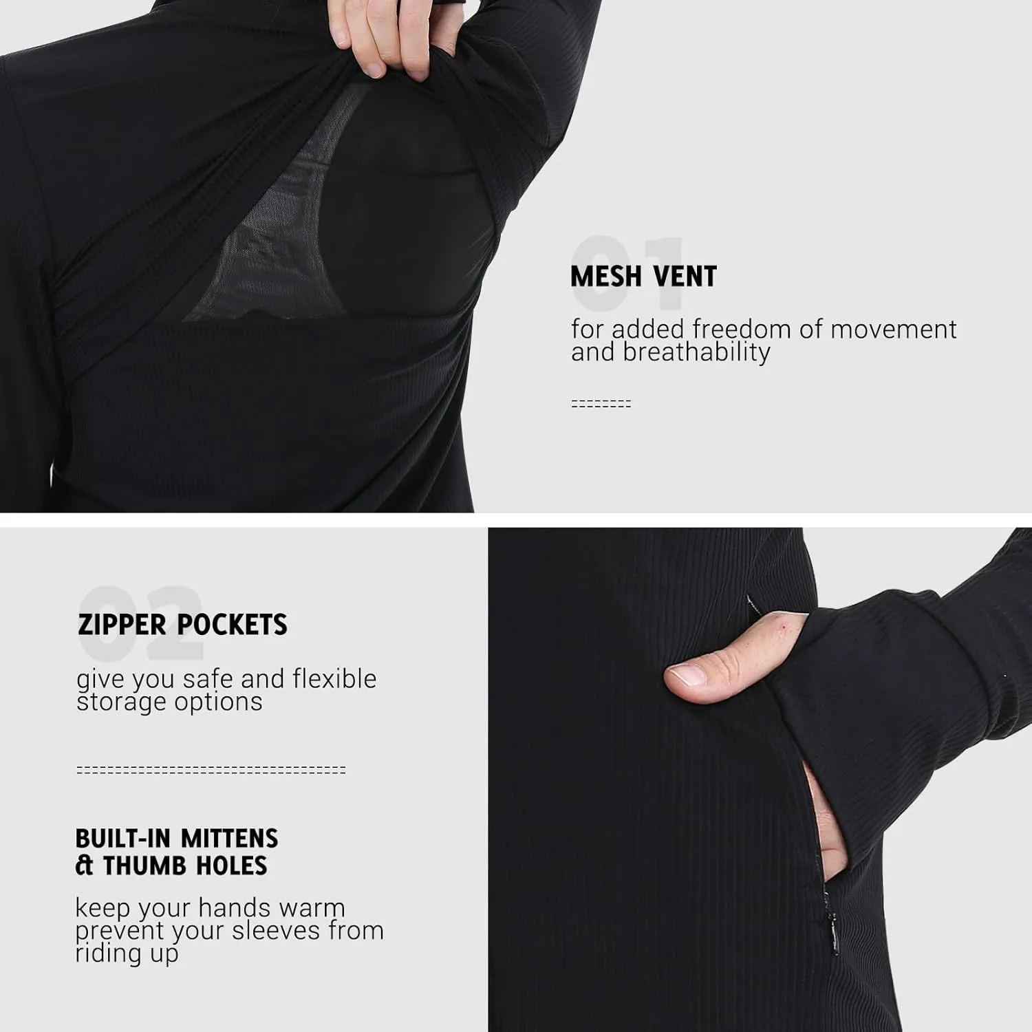 ANIVIVO Running Jackets for Women, Full Zip Workout Jacket Athletic Gym Sports Jacket with Zipper Pockets