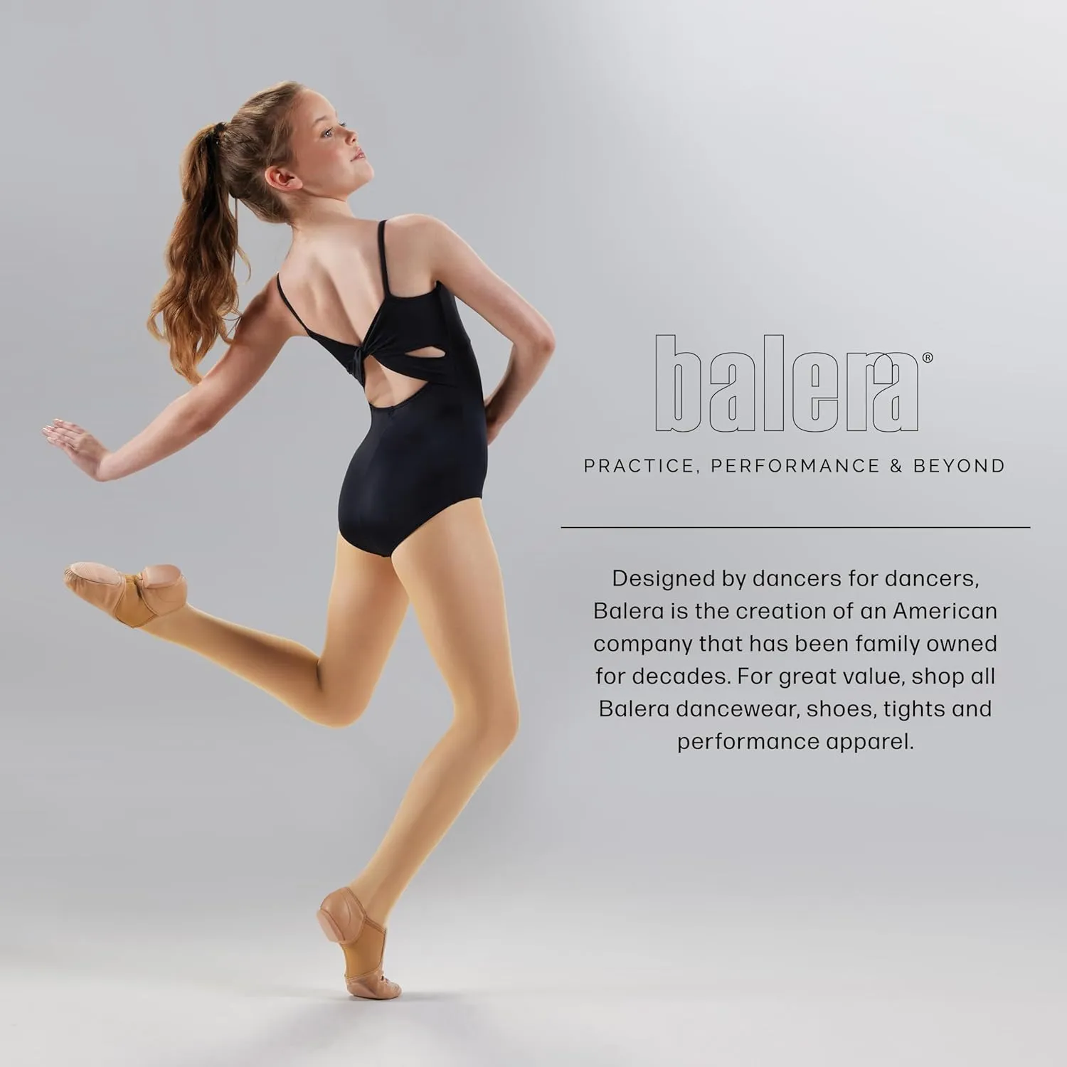 Balera Tiered Fringe Shorts for Girls & Women Perfect for Dance