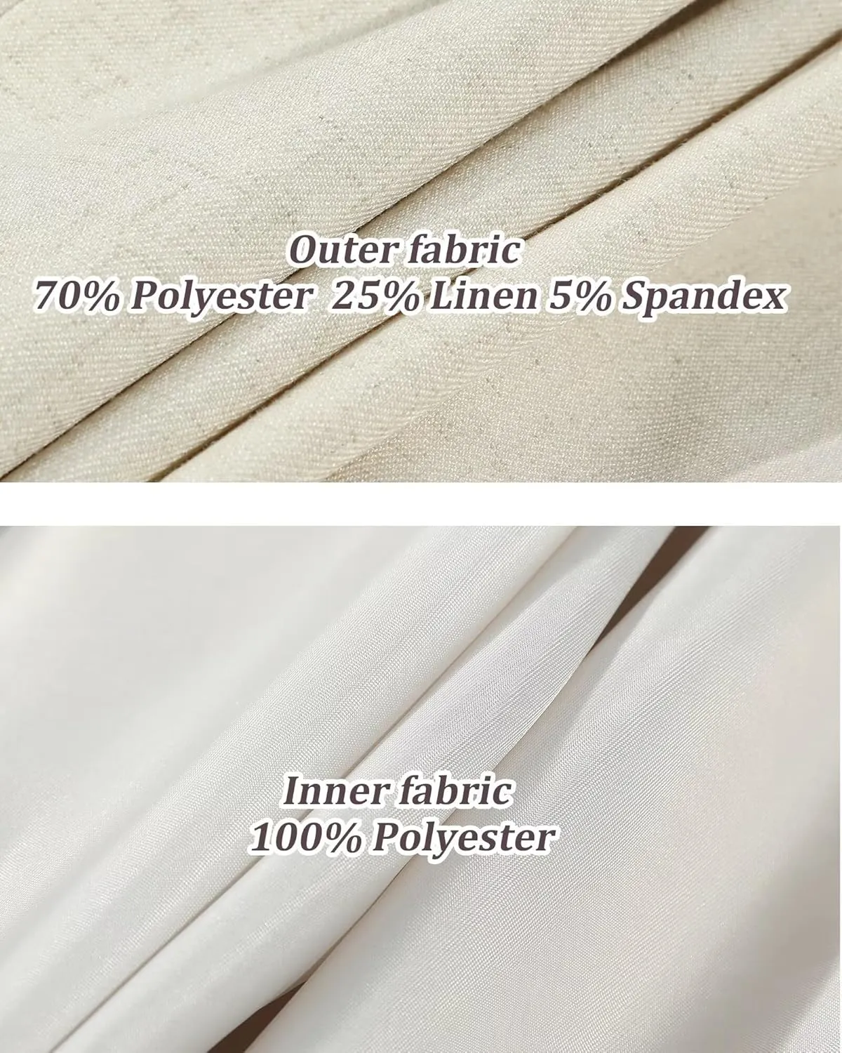 Bofan Boys Linen Blazer Suit Jackets for Boy Separate Kid Blazers Coats Summer Beach Prom Wedding Outfit