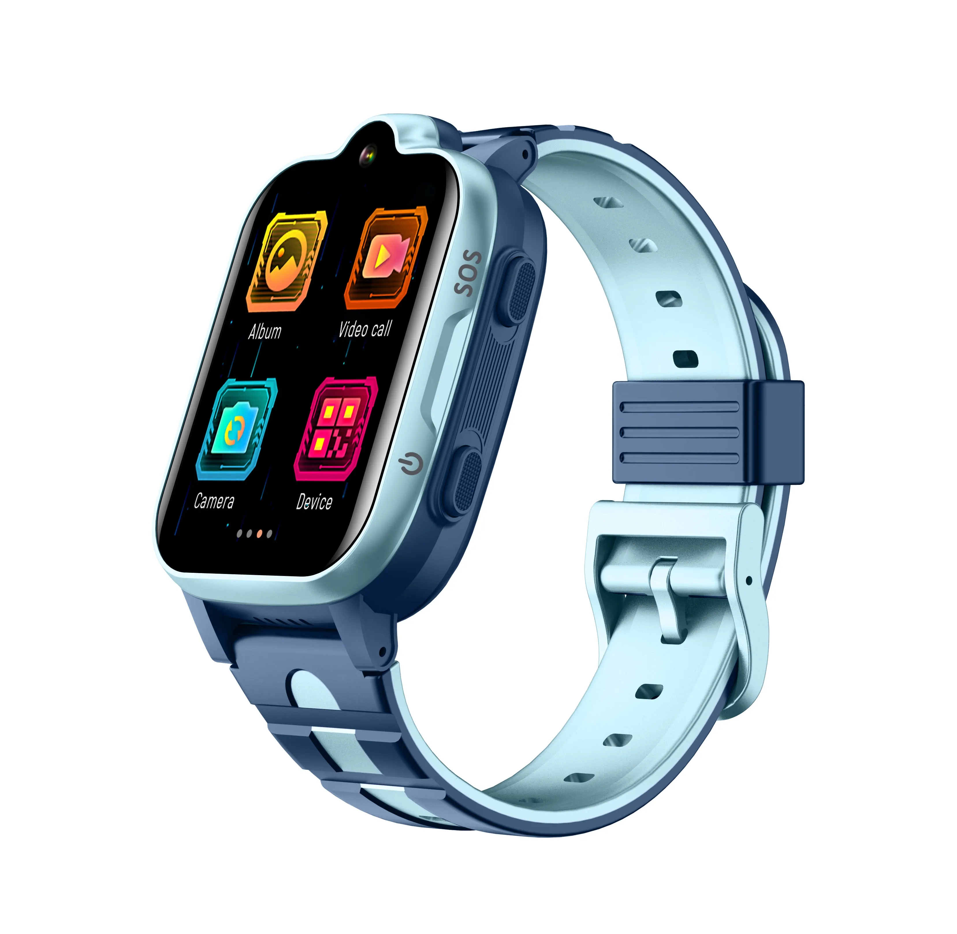 Children's video positioning watch W14K158H