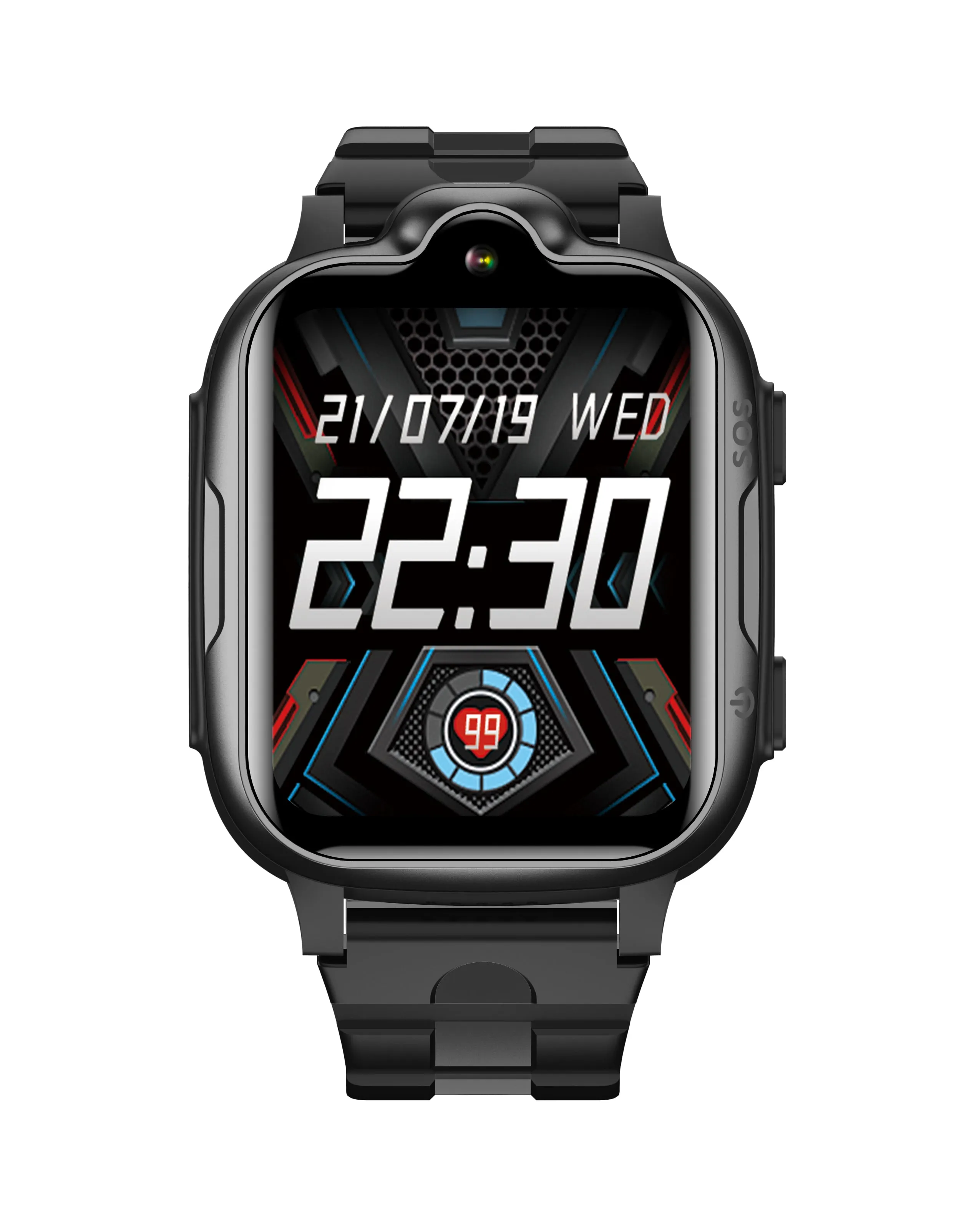 Children's video positioning watch W14K158H