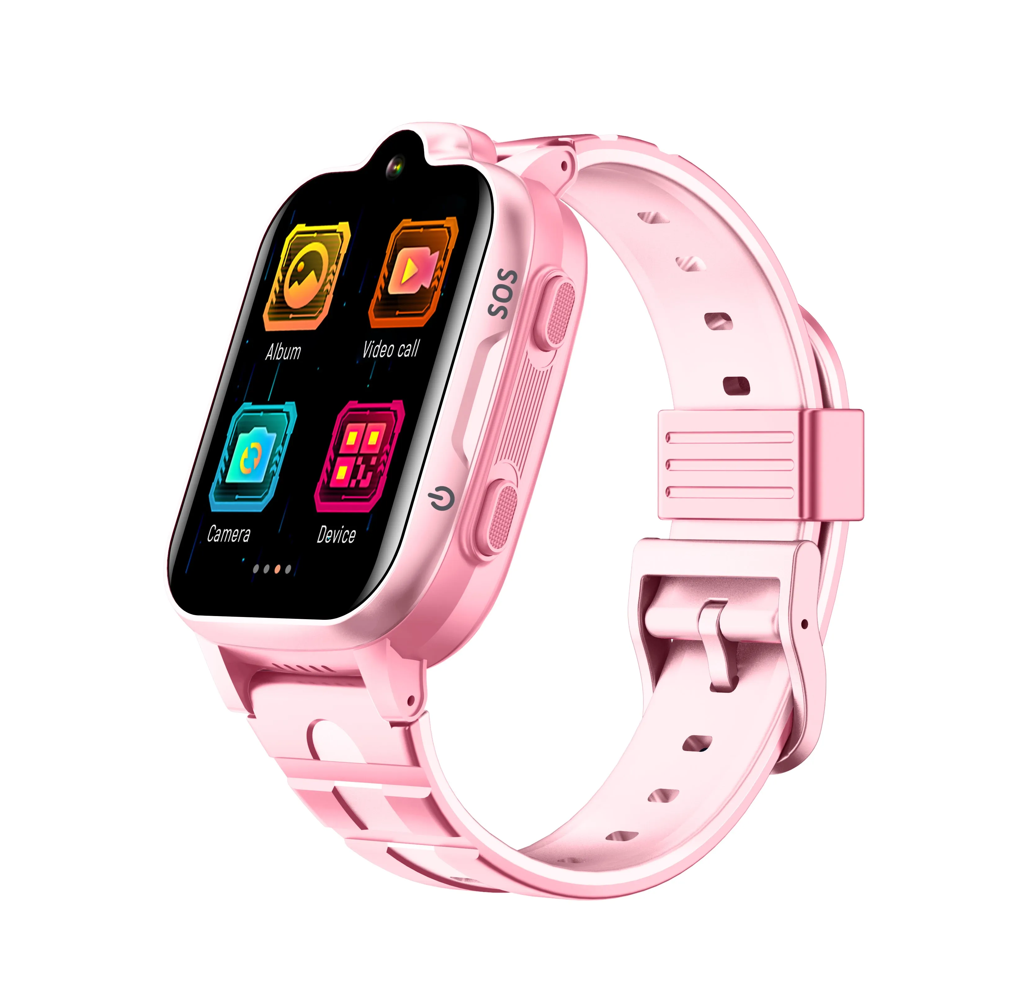 Children's video positioning watch W14K158H