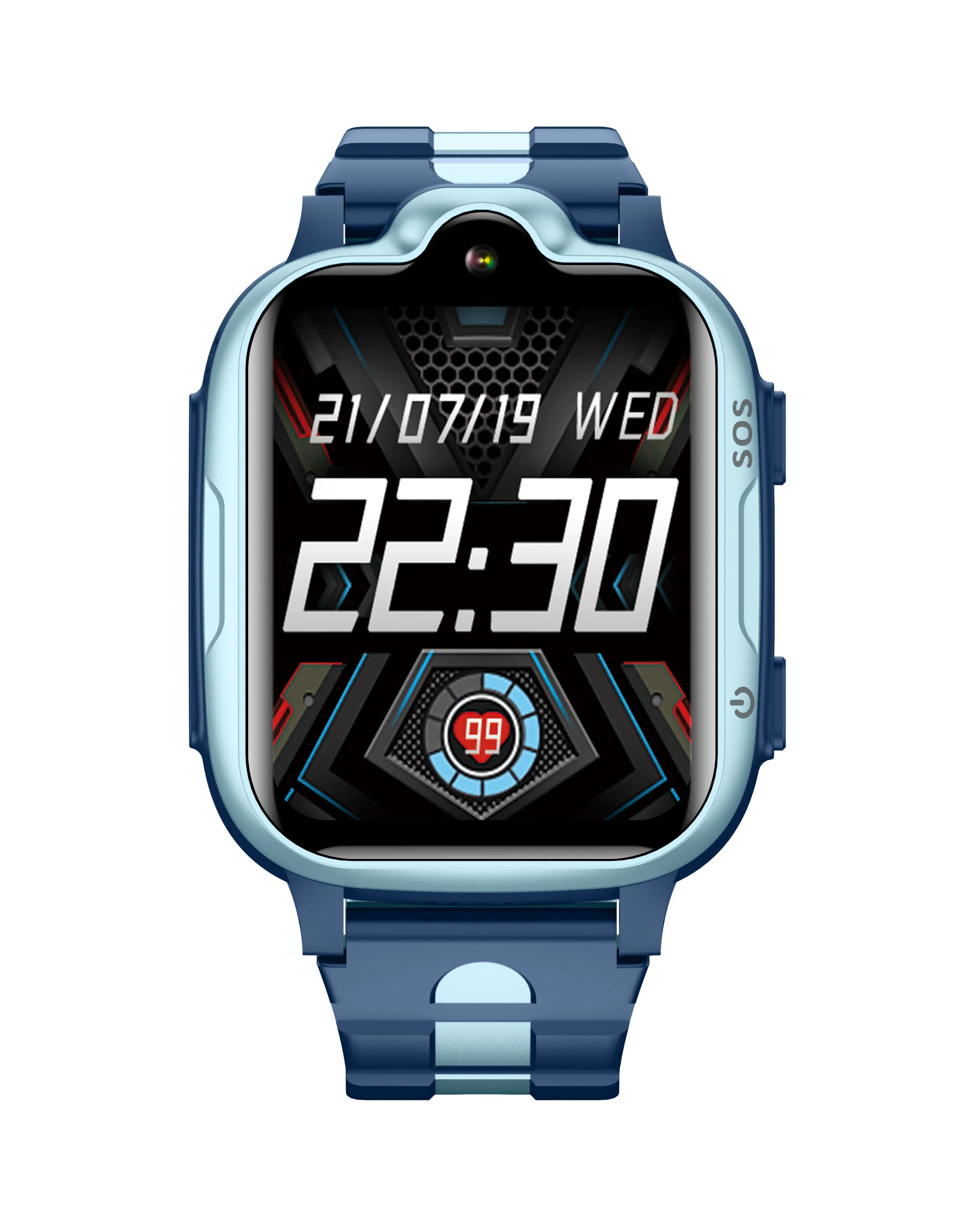 Children's video positioning watch W14K158H