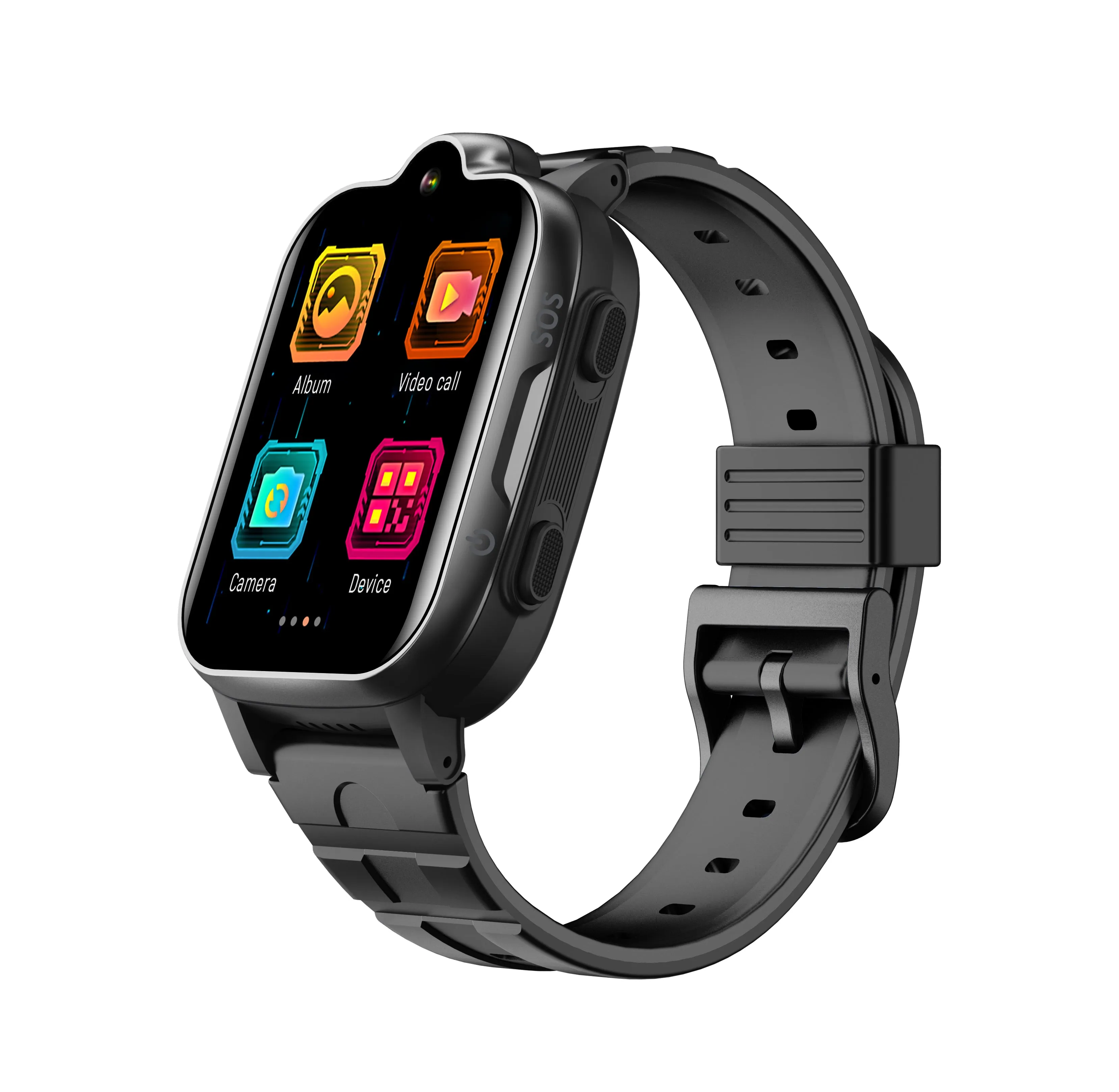 Children's video positioning watch W14K158H