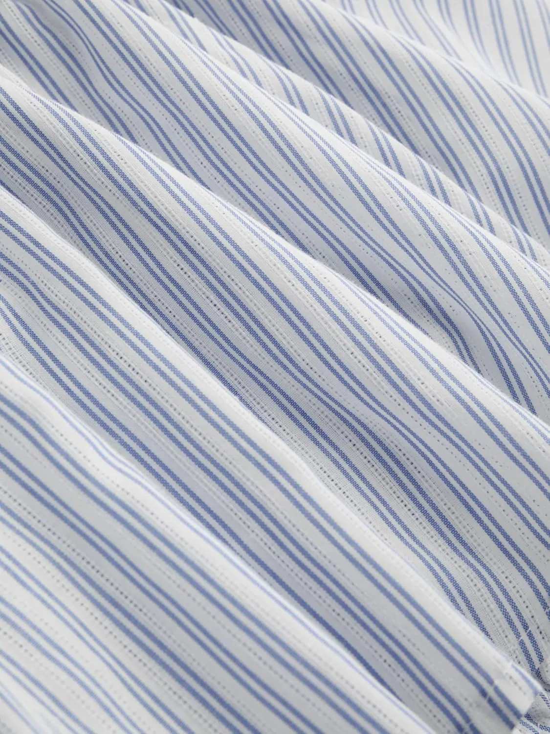 CIDER Skirts for Women Stripe Knotted Mini Skirt Mid Waist Cotton Blend Skirts Skorts Summer Beach Vacation