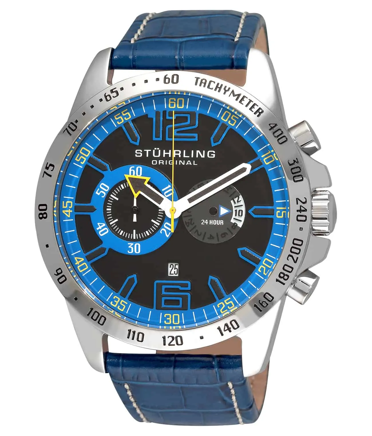 Concorso Laureate 210B 48mm Chronograph