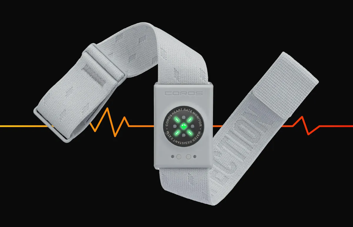 COROS Heart Rate Monitor 心率偵測臂帶