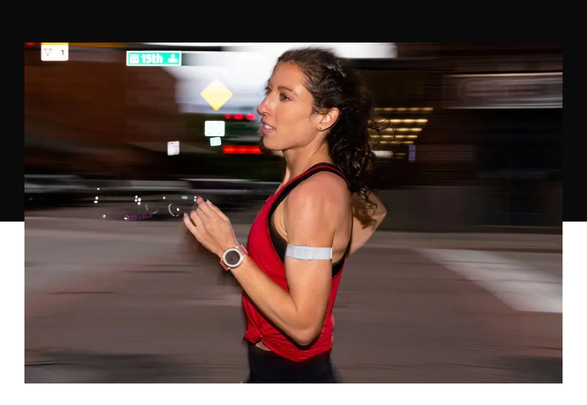 COROS Heart Rate Monitor 心率偵測臂帶