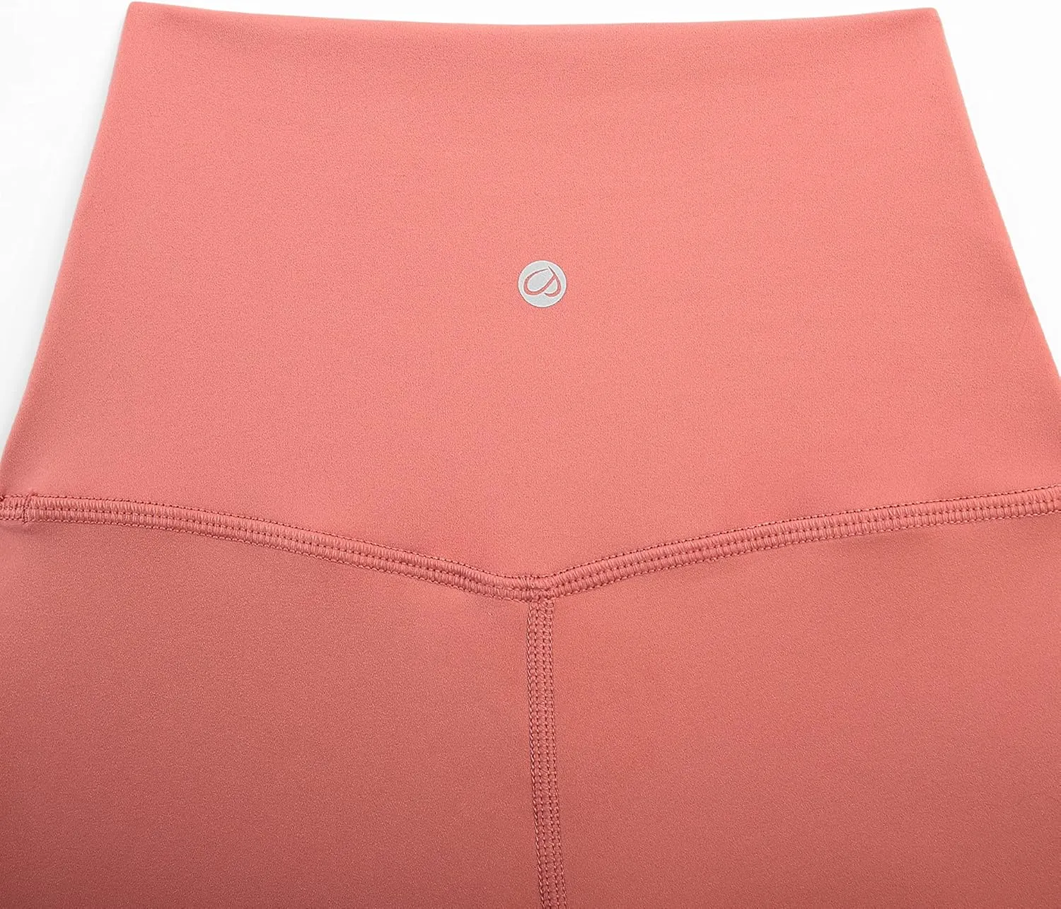 CRZ YOGA Air Feeling High Waisted Leggings for Women 25'' - Warm Thick Workout Buttery Soft Yoga Pants Lounge