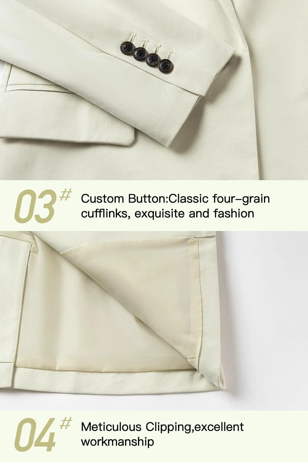 FARVALUE Womens Spring Casual Blazers Long Sleeve Notch Lapel Work Office Fall Blazer Jackets with Pockets