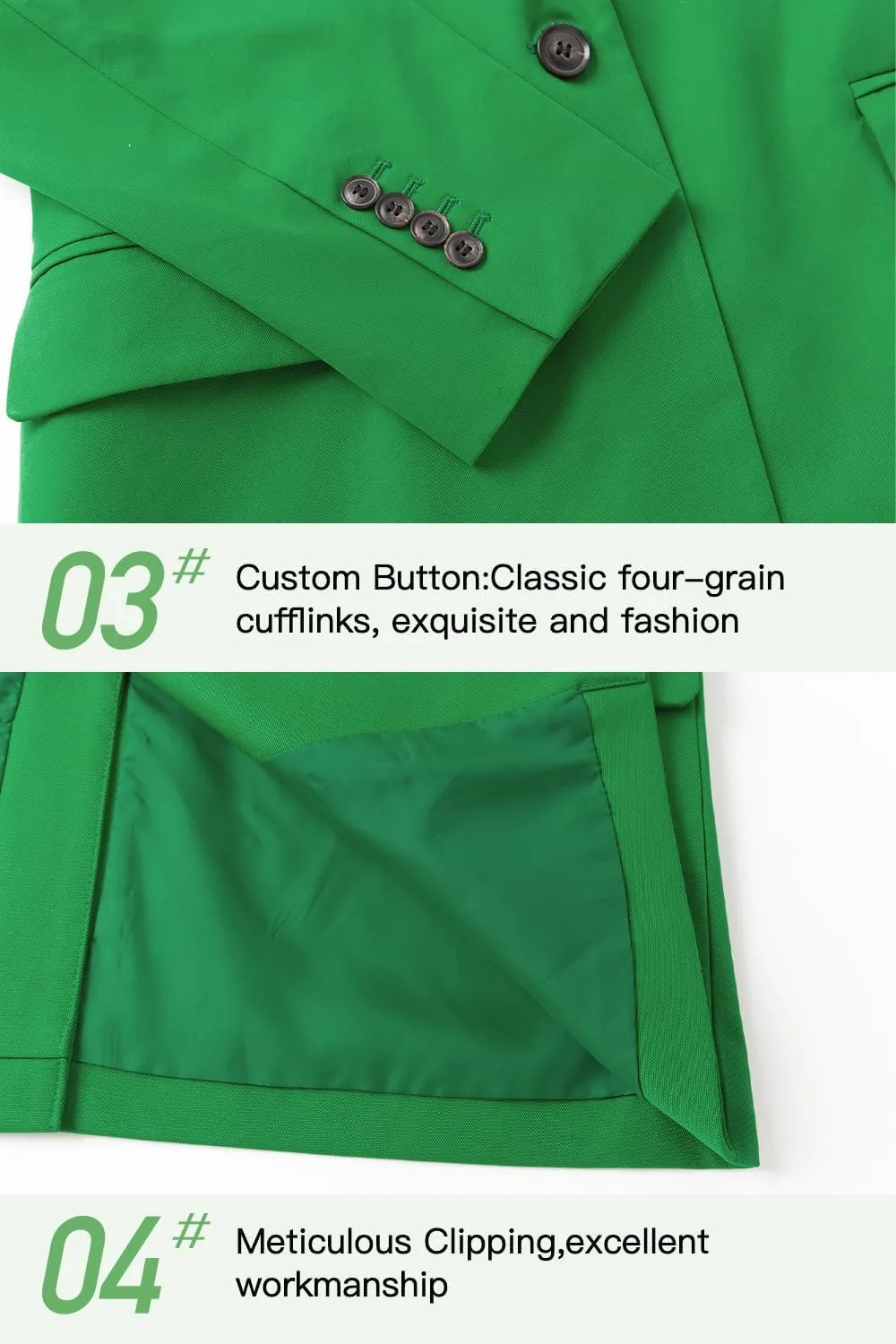 FARVALUE Womens Spring Casual Blazers Long Sleeve Notch Lapel Work Office Fall Blazer Jackets with Pockets
