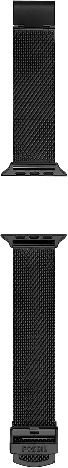 Fossil Watch Band for Apple Watch, Band for 42/44/45/49mm Apple Watch - Straps for Apple Watch Series 8/7/6/5/4/3/2/1/SE