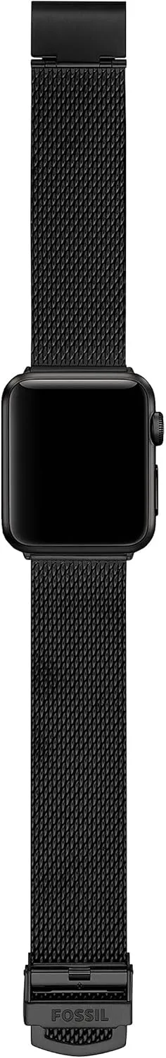 Fossil Watch Band for Apple Watch, Band for 42/44/45/49mm Apple Watch - Straps for Apple Watch Series 8/7/6/5/4/3/2/1/SE