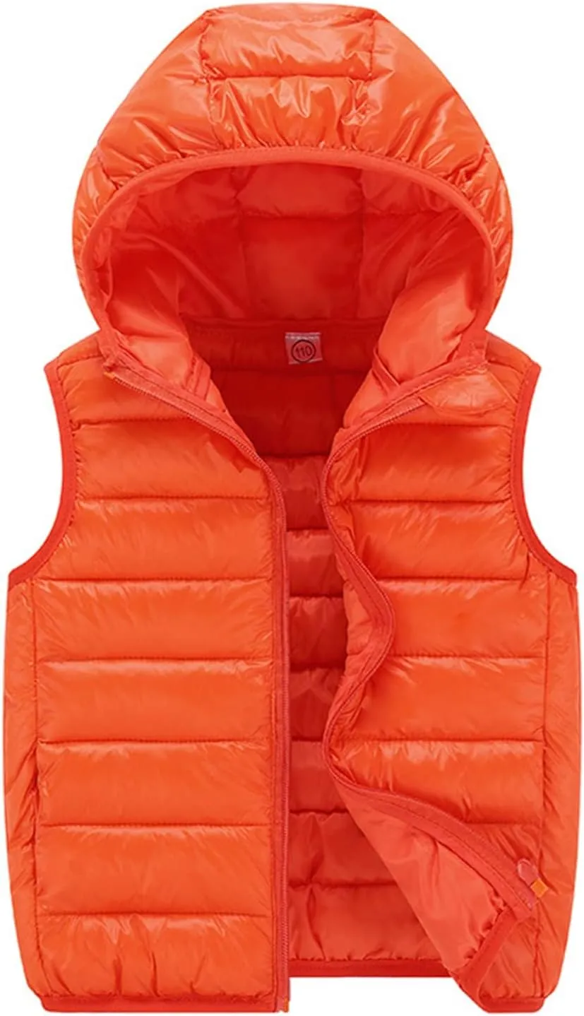 Girls Toddler Boys Cartoon Print Zip Jacket Hooded Trench Lightweight Kids Coats Windbreaker Outdoor Cute Dust