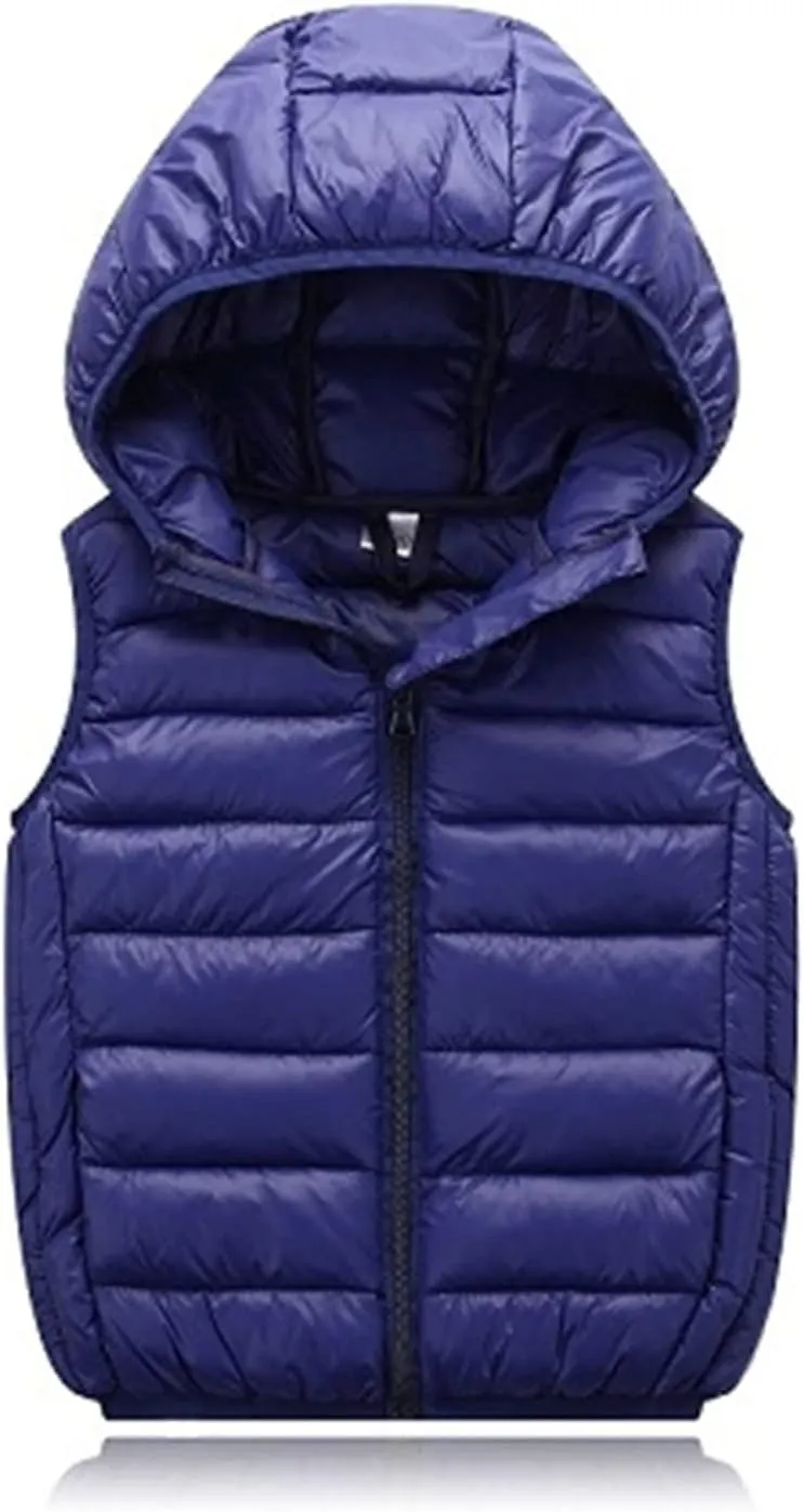 Girls Toddler Boys Cartoon Print Zip Jacket Hooded Trench Lightweight Kids Coats Windbreaker Outdoor Cute Dust