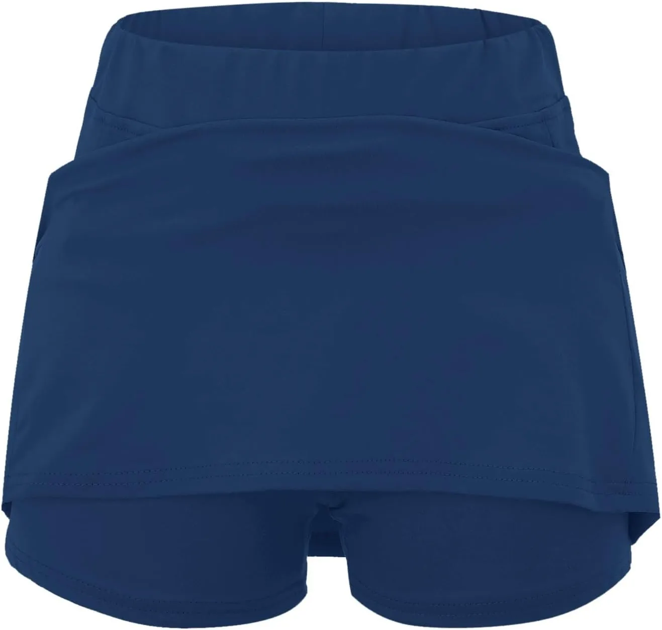 Golf Skorts for Woman High Waisted Tennis Skirts with Pockets Bodycon Athletic Skorts with Shorts