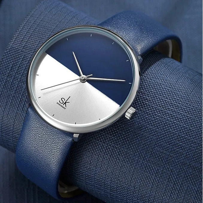 His and hers matching watches