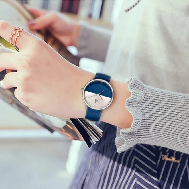 His and hers matching watches