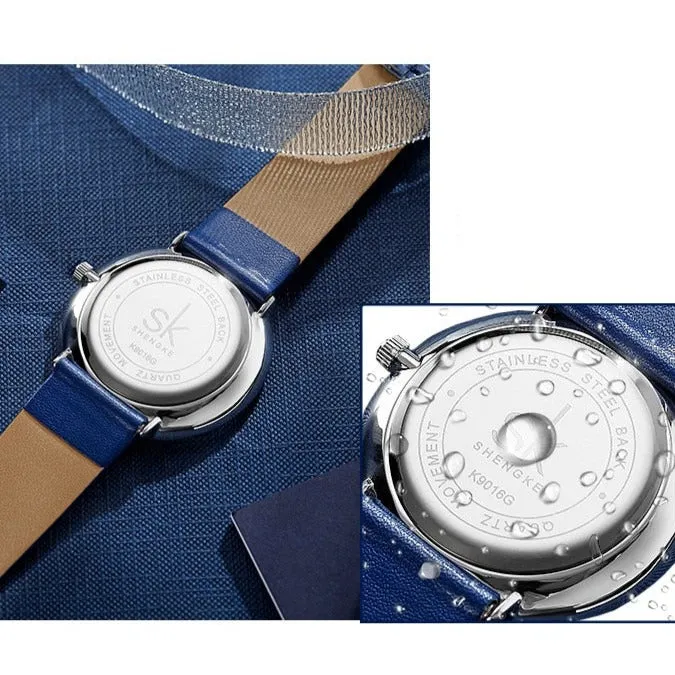 His and hers matching watches