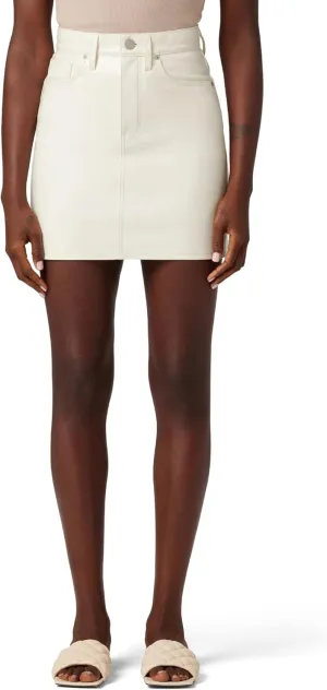 HUDSON Women's Viper Mini Skirt