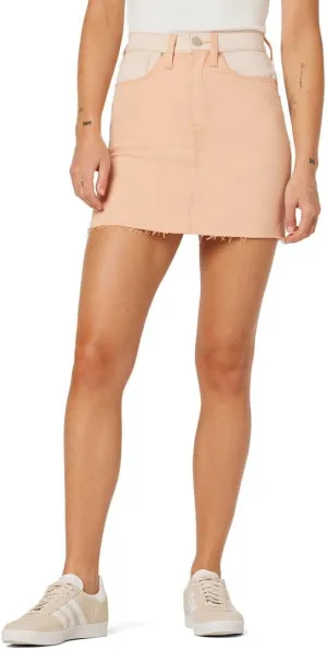HUDSON Women's Viper Mini Skirt
