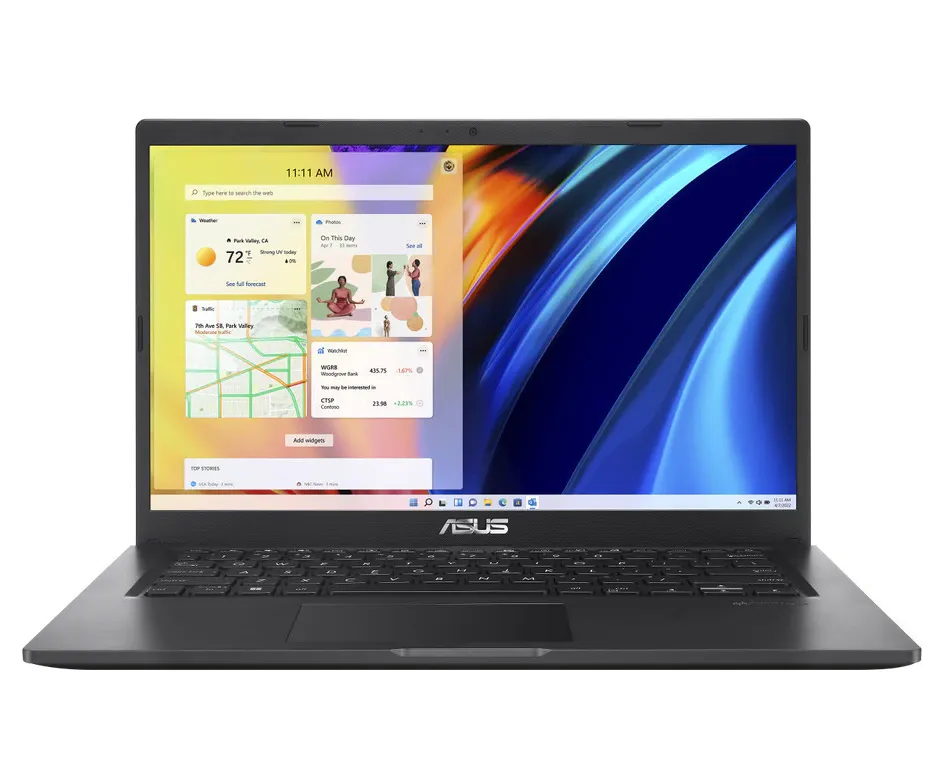LAPTOP ASUS VIVOBOOK 14 A1400KA-FHD4512 | N4500 8/512 UHD 14"FHD W11 OHS21