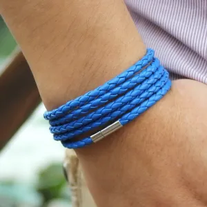 Leers Toedraai Wristband