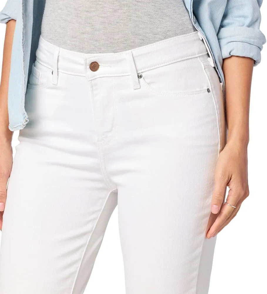 Levi Strauss Signature Gold Women's Mid-Rise Slim Fit Capris (Available in Plus Size)
