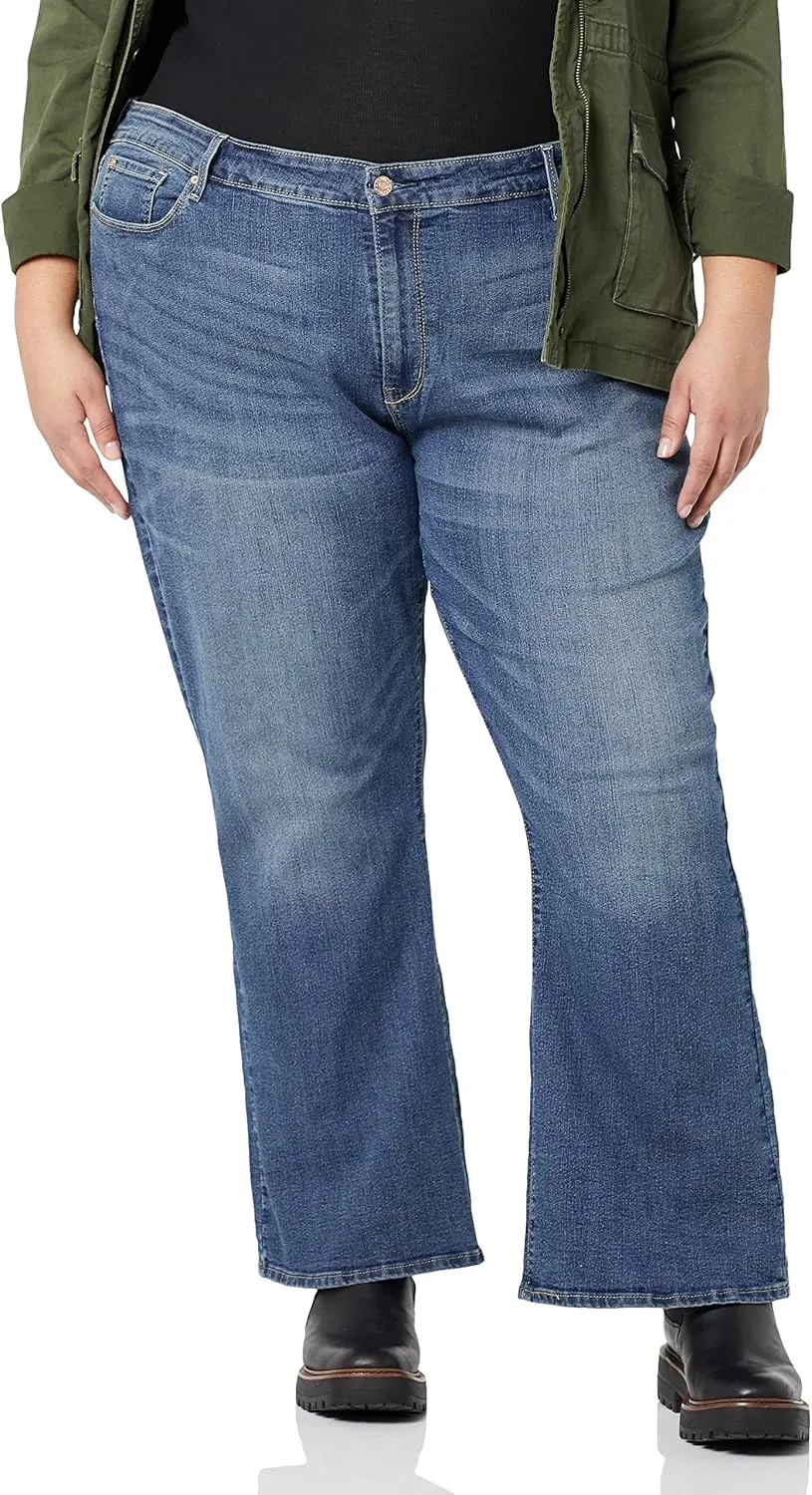 Levi Strauss Signature Gold Women's Modern Bootcut Jeans (Also Available in Plus)