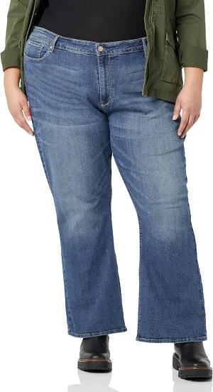 Levi Strauss Signature Gold Women's Modern Bootcut Jeans (Also Available in Plus)