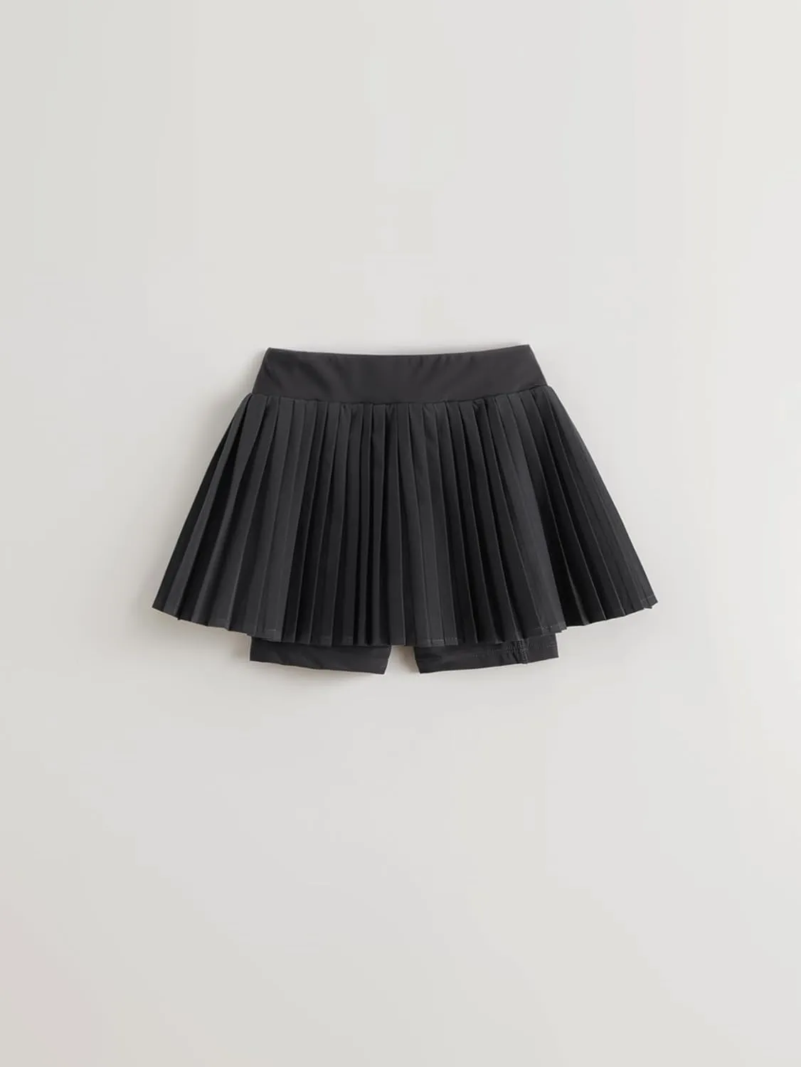 marc & janie Girls Active Pleated Tennis Skort Quick-Dry Stretchy Breathable Sports Skirt 550621