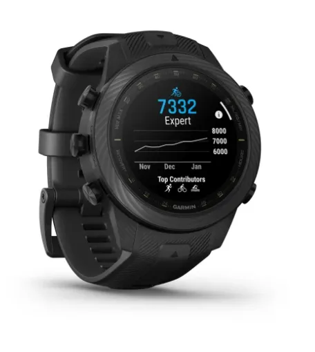 MARQ ® Athlete (Gen 2) - Carbon Edition