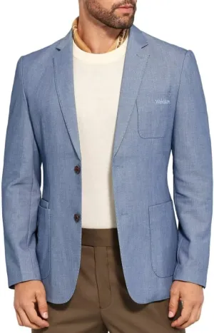 Men's Blazers Sport Coats Slim Fit Dinner Party Suit Jacket for Wedding Business Casual Coat