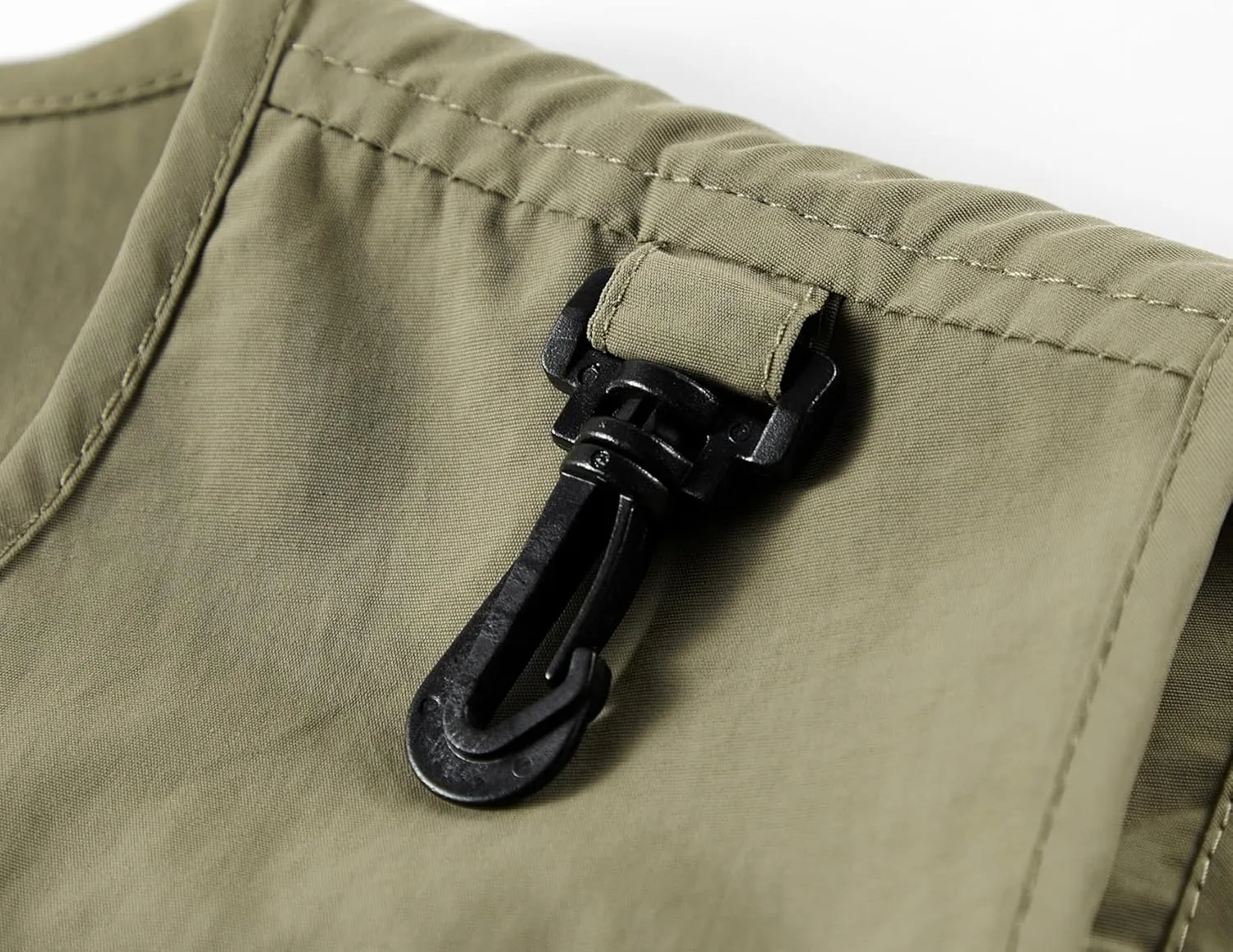 Men's Outdoor Fishing Work Safari Travel Photo Cargo Vest Outdoor Fishing Vest