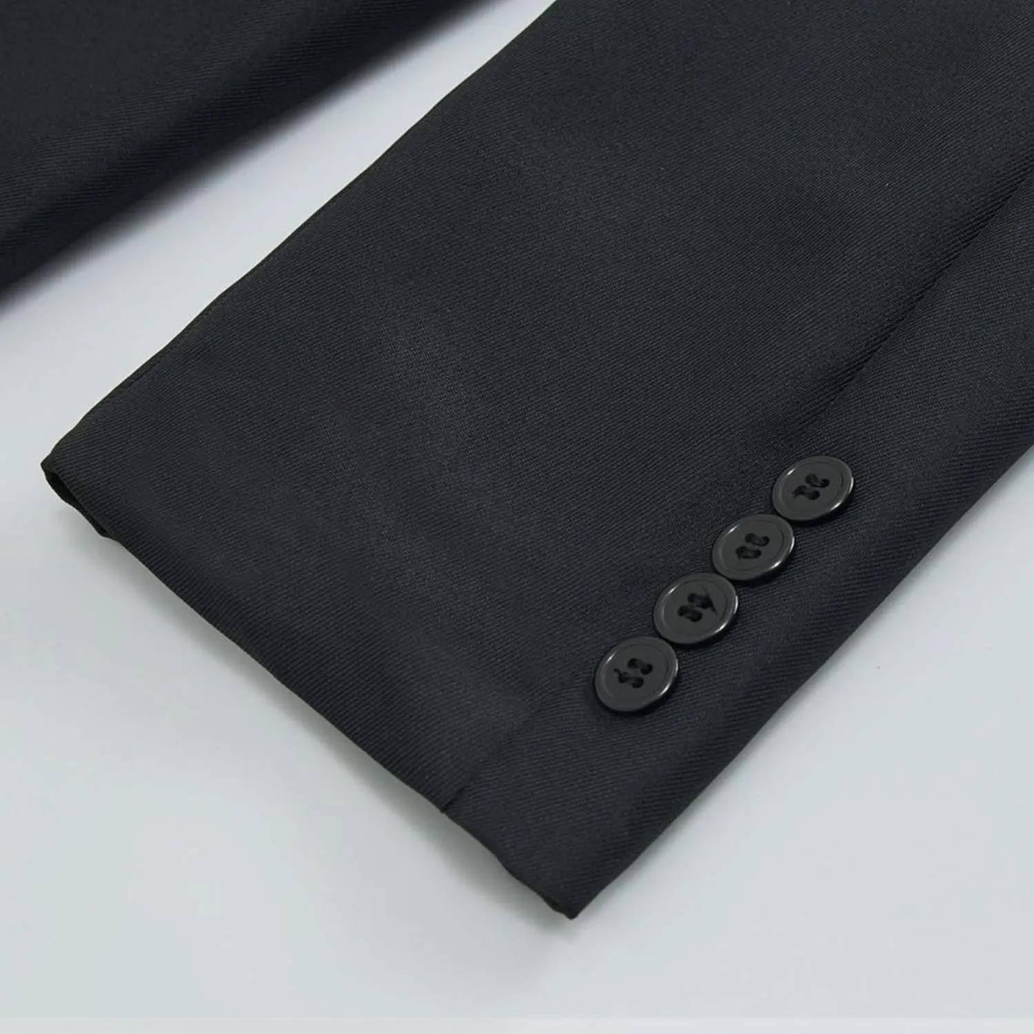 Men's Patchwork Blazer Jacket One-Button Wedding Suit Coats Contrast Tuxedo Dinner Suit Jackets