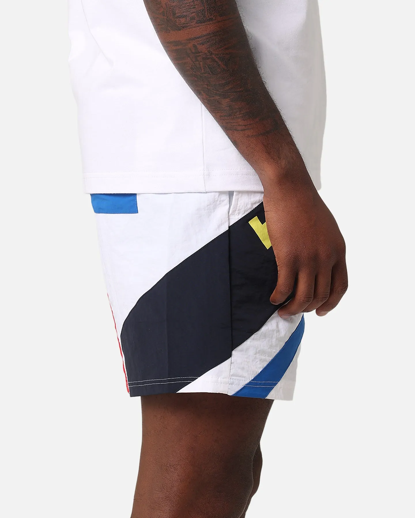 Nautica Arenac Swim Shorts White