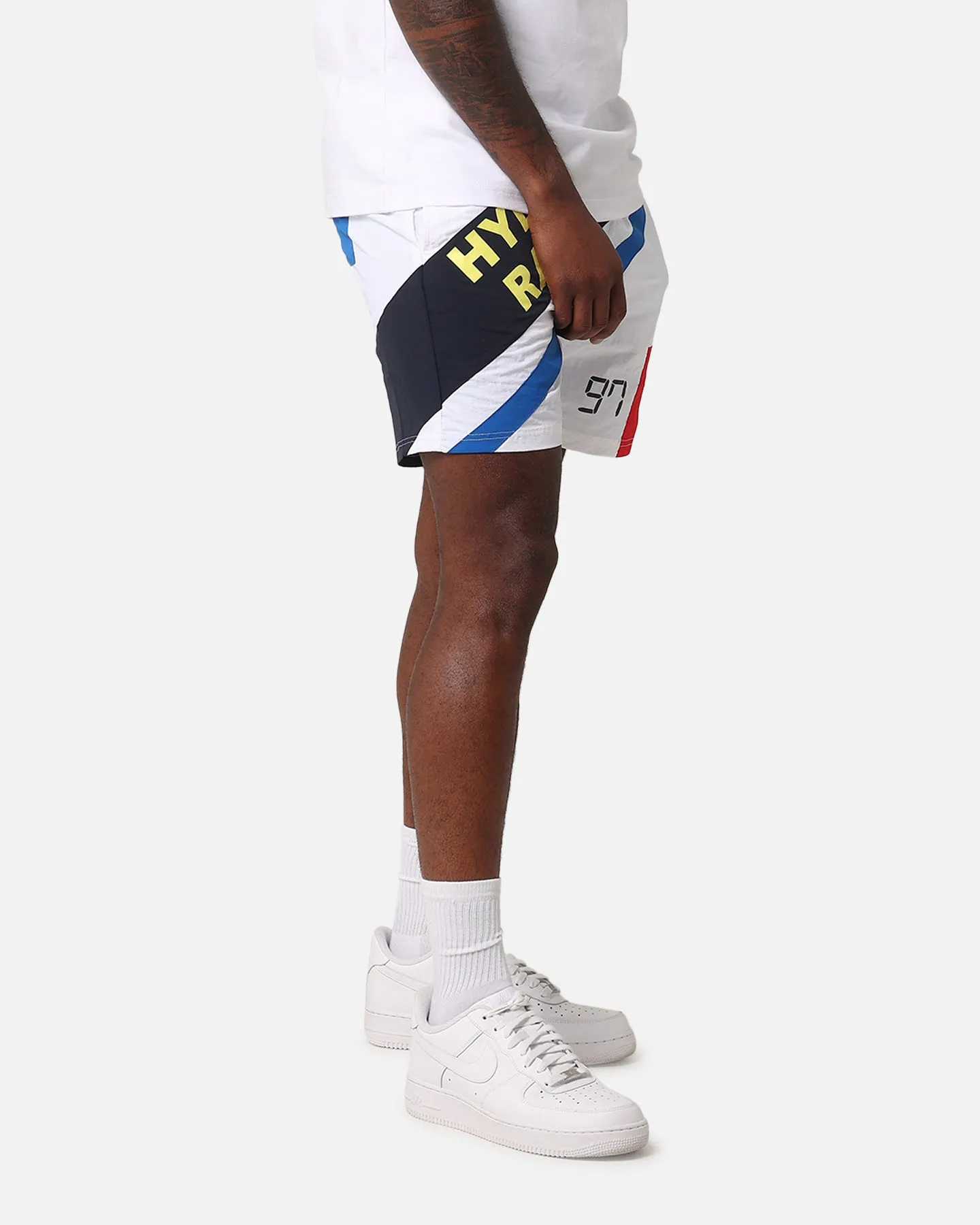 Nautica Arenac Swim Shorts White