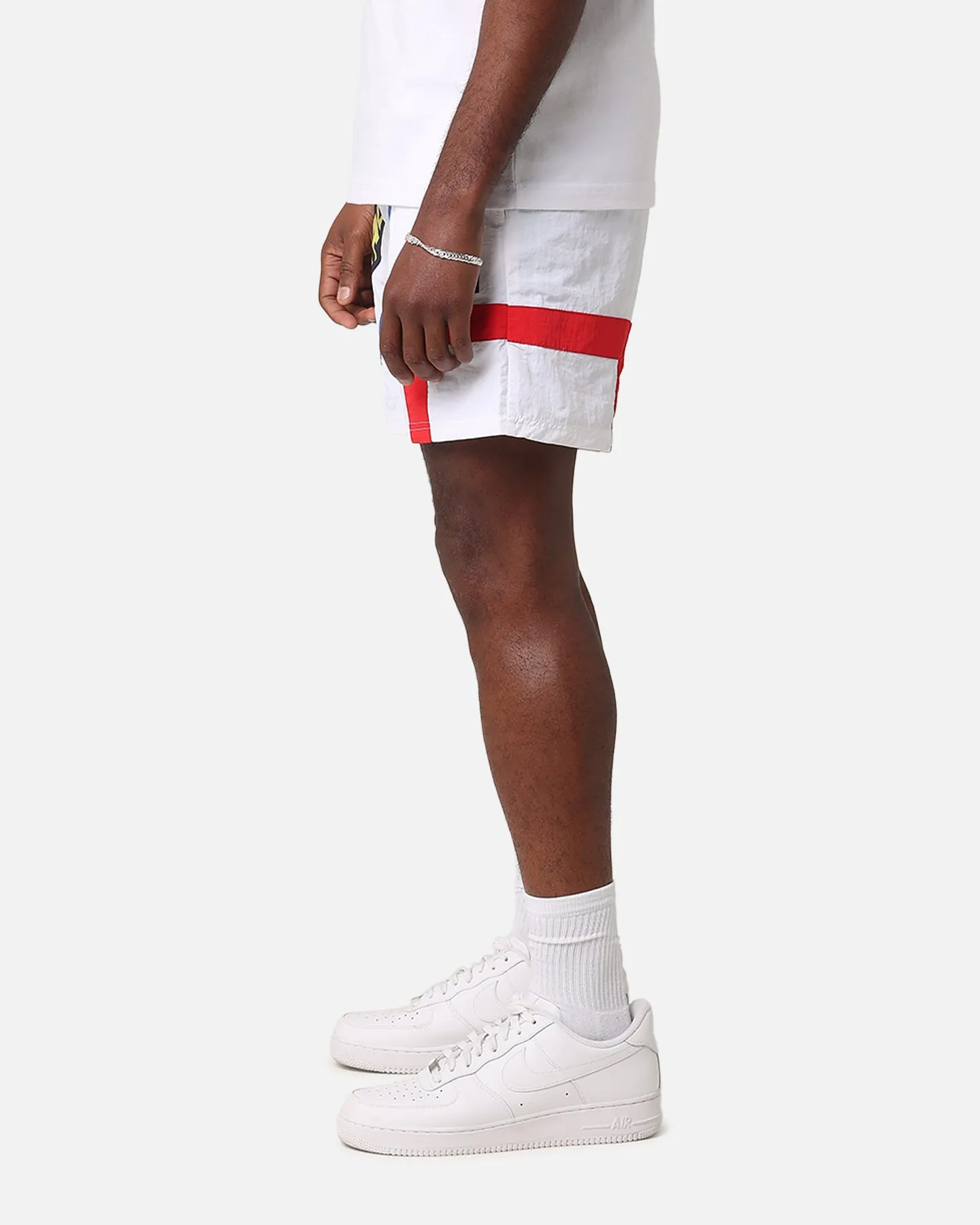 Nautica Arenac Swim Shorts White
