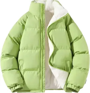 Niiyyjj Winter Men Plus Cashmere Cotton Padded Jacket Men's Casual Thick Warm Large Size Coats