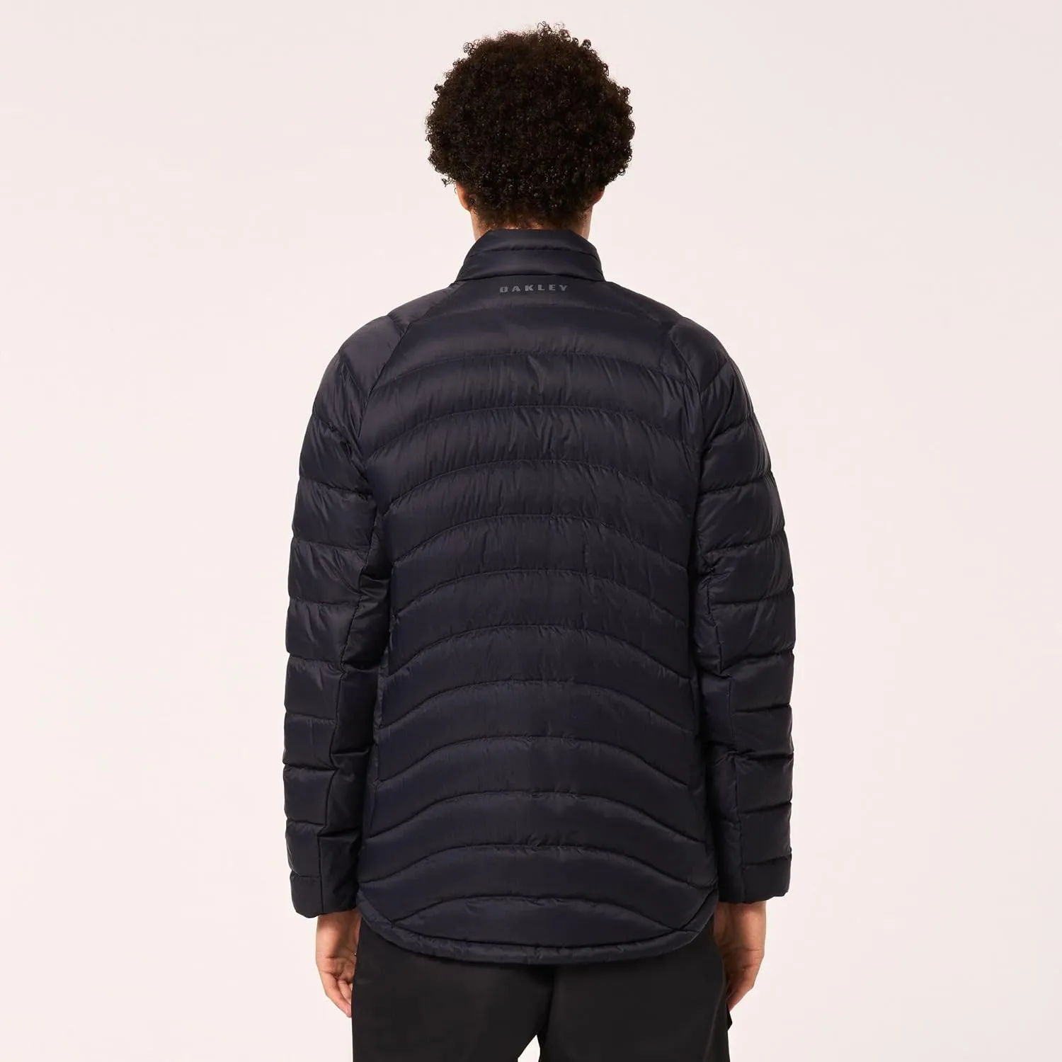 Oakley Men's Snowbound Packabledown Puffy Jacket