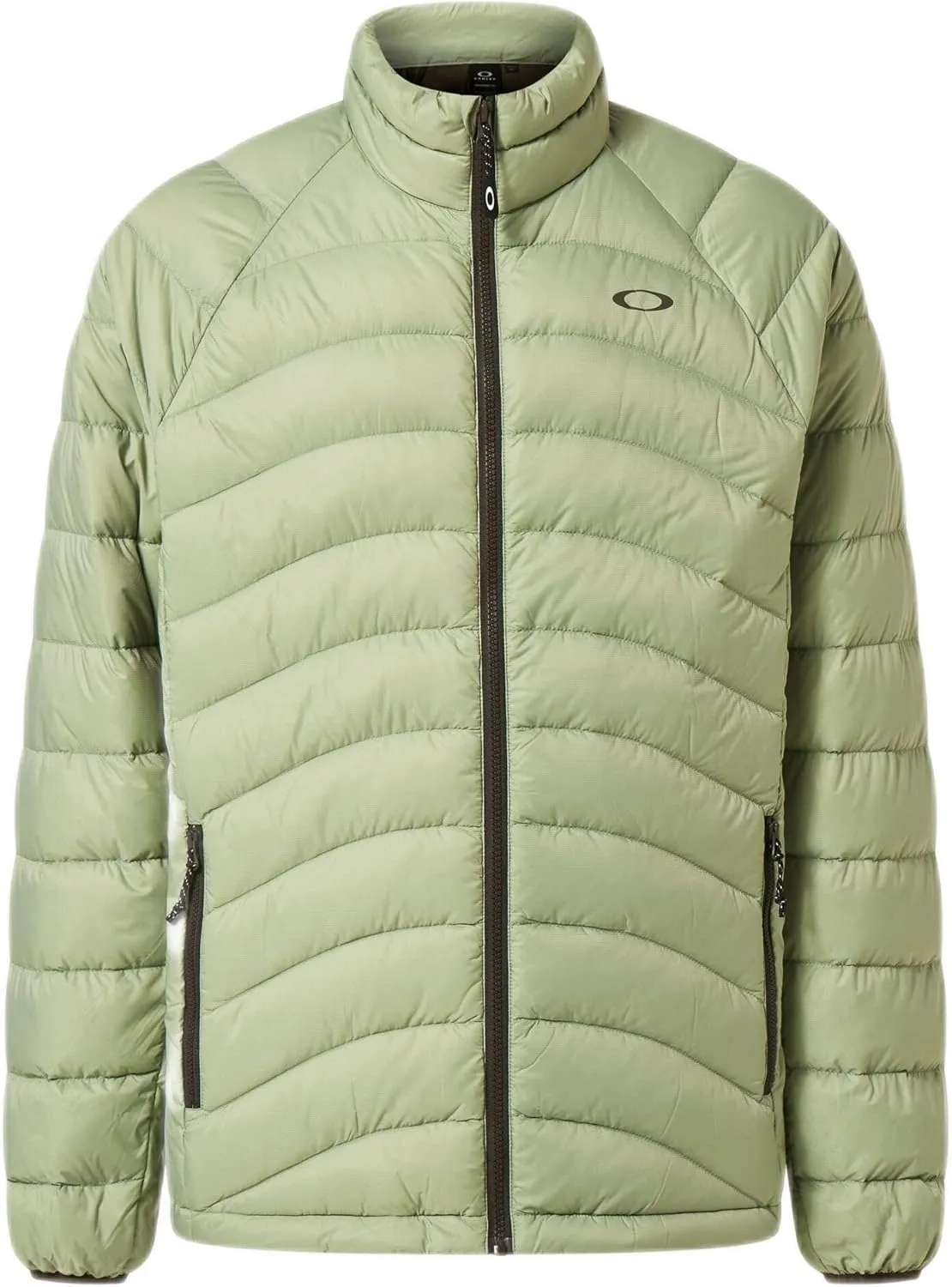 Oakley Men's Snowbound Packabledown Puffy Jacket