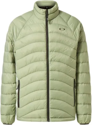 Oakley Men's Snowbound Packabledown Puffy Jacket